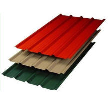 Corrugated Sheet, Building Construction Material